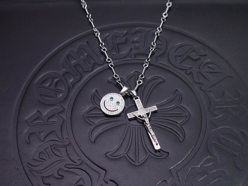 Chrome Hearts Necklace 5yxs154